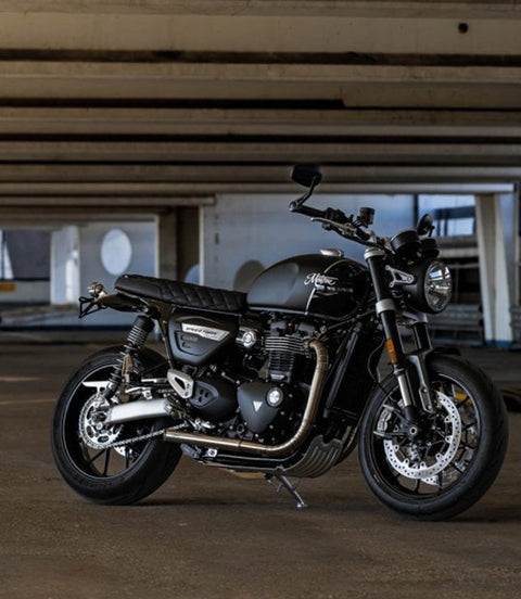 Parafango Posteriore Triumph Thruxton 1200 - cafetwin