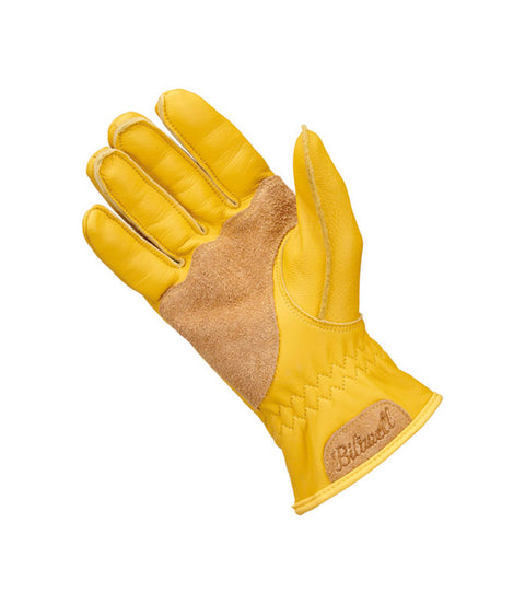 Gloves Biltwell Yellow Work Gloves