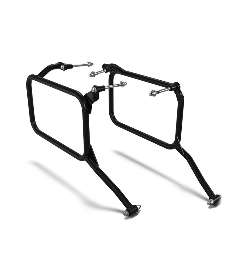 Kit Saddlebags Lateral Himalayan 450 with Support Brackets