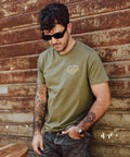 T-Shirt Royal Enfield Corporate CMD Italia - cafetwin