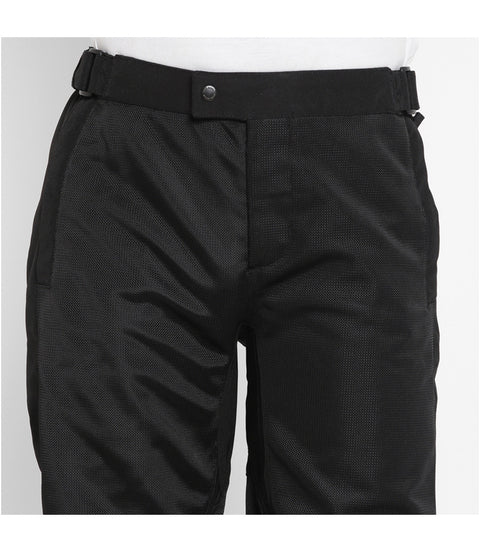 Pantaloni Tecnici Royal Enfield Ceara Black