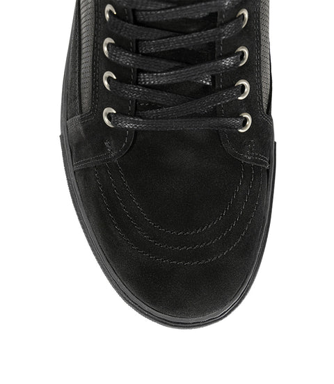 Scarpe Moto Neo Black John Doe