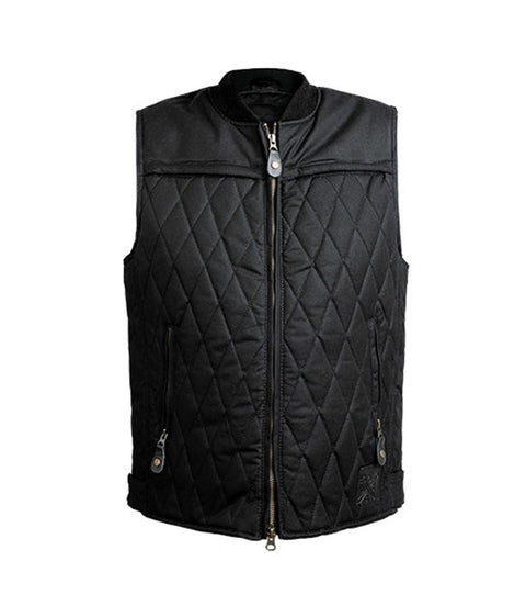 Gilet Moto John Doe Lowrider Wax