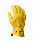 Guanti Moto John Doe Grinder Giallo