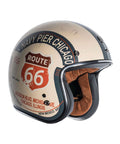 Casco Jet T-50 Torc PCH - cafetwin