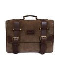 Borsa Laterale Warrior 2.0 Marrone - cafetwin