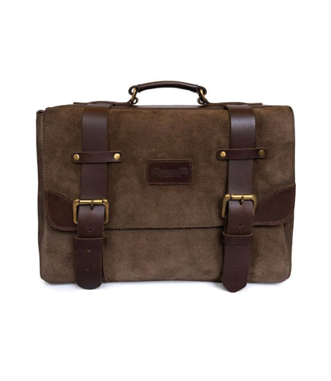 Borsa Laterale Warrior 2.0 Marrone - cafetwin