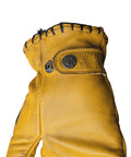 Guanti Moto John Doe Coyote Yellow Black - cafetwin