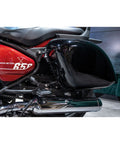 Borse Laterali Super Meteor 650 Nere - cafetwin