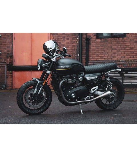 Sella Speed Twin 1200 Nera Slim