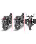 Telaietti Borse Laterali Triumph - GIVI REMOVE-X - cafetwin