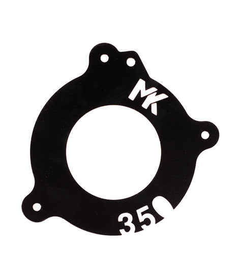 Sport Filter Support Brackets HNTR 350 Royal Enfield