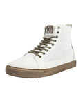 Scarpe Moto Neo White Brown John Doe - cafetwin