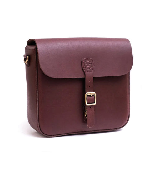 Borsa Laterale "Classic" Trip Machine Rossa