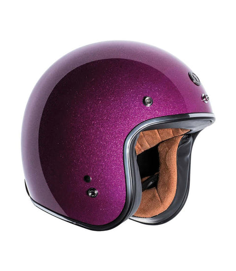 Helm Jet T-50 Torc Bubblegum Mega Flake