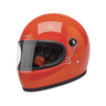 Casco Biltwell Gringo S Gloss Hazard Orange