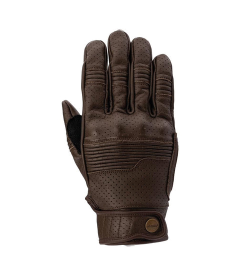 Gants Moto Vintage Roadster 3 RST Marron Hommes