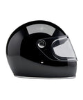 Casco Biltwell Gringo S Gloss Black - cafetwin