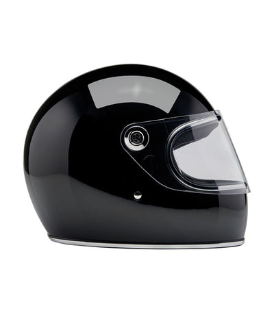 Helmet Biltwell Gringo S Gloss Black