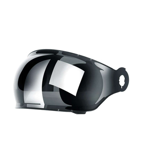 Visiera Casco Torc T-1 Bubble Shield Chrome