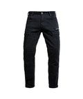 Pantaloni Moto Cargo Stroker Black John Doe