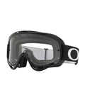 Maschera Oakley O Frame MX Jet Black