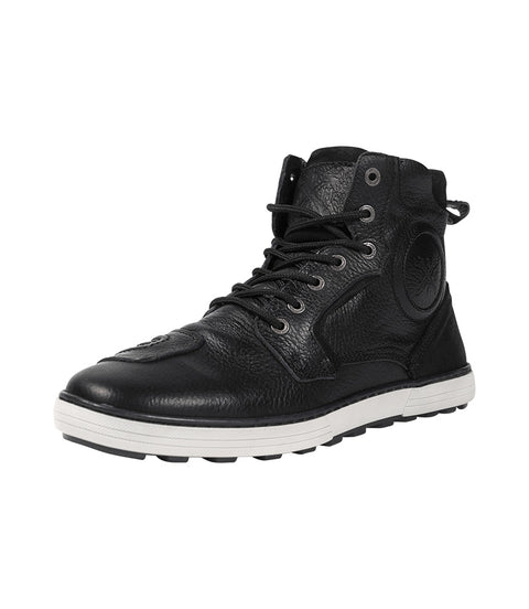 Chaussures Moto Shifter Black John Doe