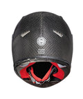 Casco Integrale In Carbonio Royal Enfield Retono Nero - cafetwin