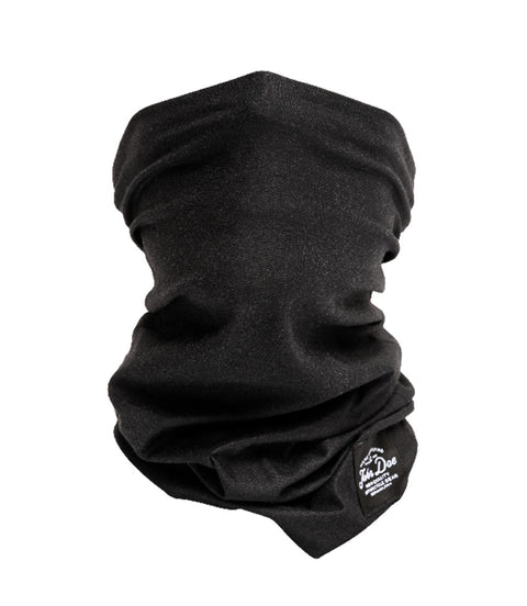 Neckwarmer Moto John Doe Tubo Black