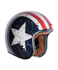 Casco Jet T-50 Torc Rebel Star