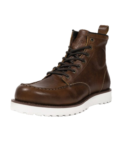 Scarpe Moto John Doe Rambler Cognac