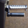 Pedale Cambio Nero Maggiorato 66mm per Triumph