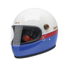 Casco Biltwell Gringo S Gloss RWB