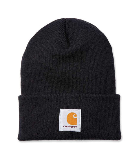 Cappello Carhartt Watch Hat Nero