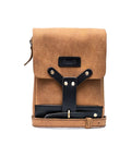 Borsa da Gamba Trip Machine Marrone