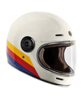 Casco Moto Vintage T-1 Torc Full Tree