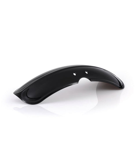 Front Mudguard Triumph from 2016 Duckbill - Glossy Black 