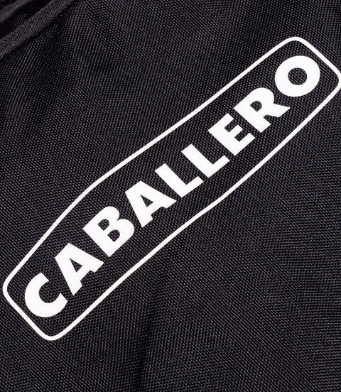 Zaino Moto Fantic Caballero Nero - cafetwin