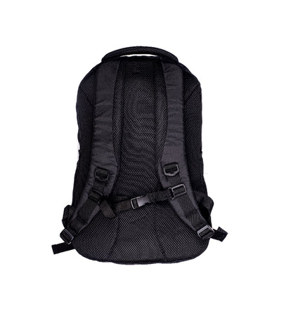 Backpack Moto Fantic Caballero Black