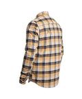 Camicia Moto John Doe Yellow XTM-Fiber®