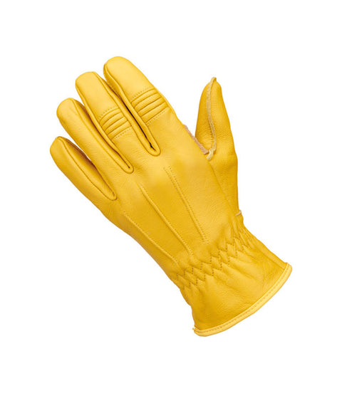 Gloves Biltwell Yellow Work Gloves