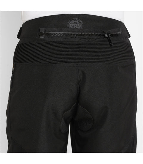 Pantaloni Tecnici Royal Enfield Ceara Black