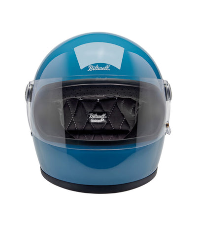 Helmet Biltwell Gringo S Dove Blue