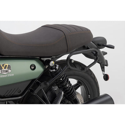 Bolsa Equipamento e armação Legend Moto Guzzi V7 IV 850cc - Lado direito