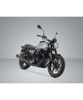 Borsa Legend Gear + Telaio Moto Guzzi V7 IV 850cc - Lato Sinistro - cafetwin