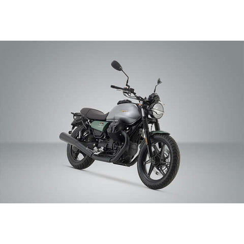 Bolsa Equipamento e armação Legend Moto Guzzi V7 IV 850cc - Lado esquerdo