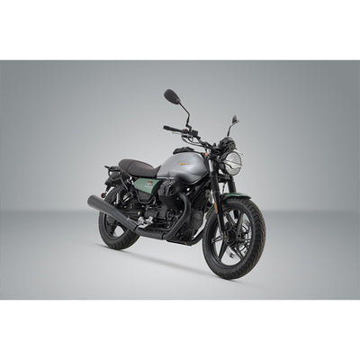 Borsa Legend Gear + Telaio Moto Guzzi V7 IV 850cc - Lato Sinistro