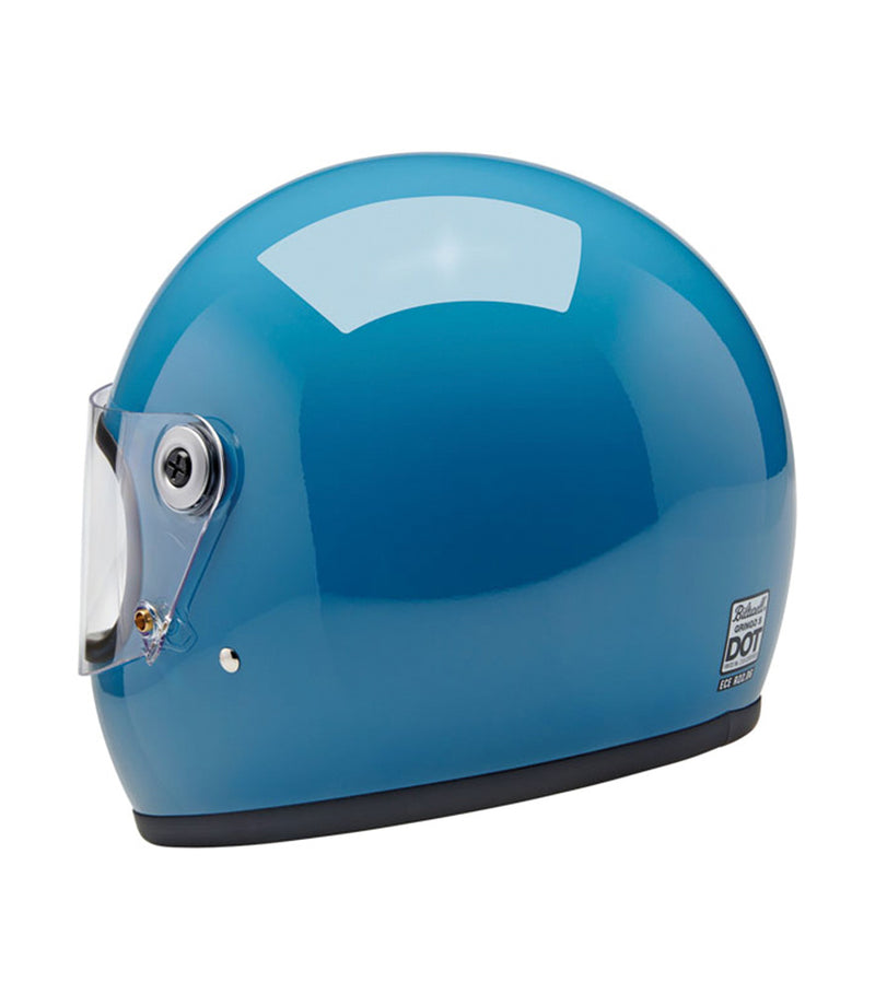 Helmet Biltwell Gringo S Dove Blue