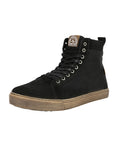 Scarpe Moto Neo Black Brown John Doe - cafetwin