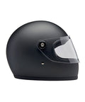 Casco Biltwell Gringo S Flat Black - cafetwin